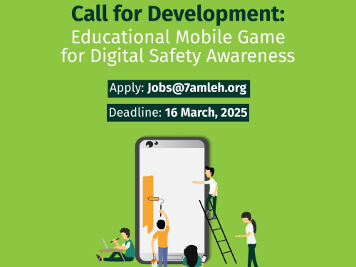 Call for Development: Educational Mobile Game for Digital Safety Awareness