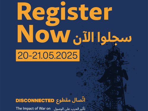 7amleh Launches the Ninth Edition of the Palestine Digital Activism Forum 2025: Registration Now Open with a Full Program of Speakers and Sessions