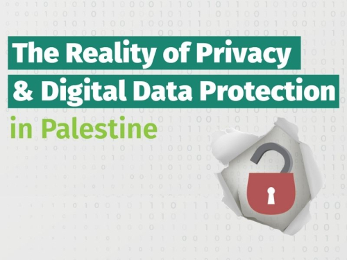 Privacy and Data Protection