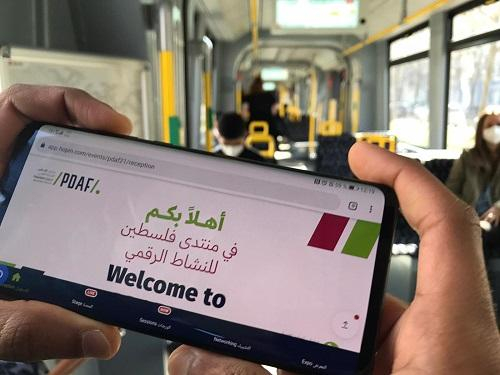 The Palestine Digital Activism Forum brings together more than 1600 participants from all over the world under the theme “Palestinian Digital Rights during and after the Coronavirus Pandemic”