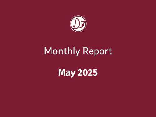 7amleh's Monthly Update on Palestinian Digital Rights: May