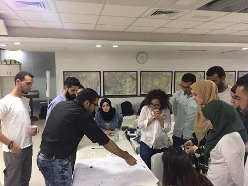 7amleh trains trainers in digital security