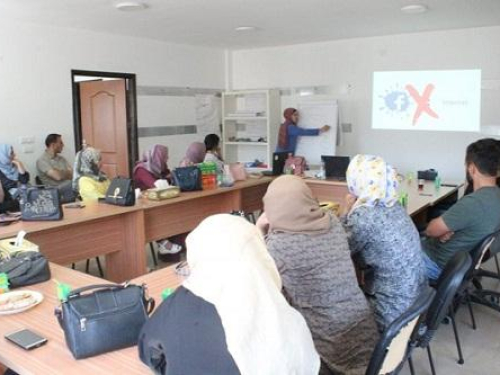 7amleh’s Trains 1500 Youth in Digital Security Workshops in 2018