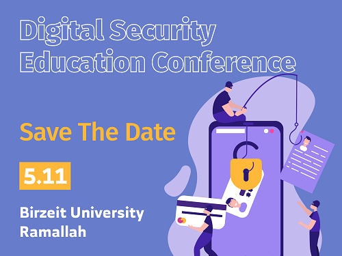 Digital Security Education Conference 2019
