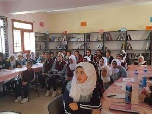 246 متدرب/ة  في مجال الأمان الرقمي من الشباب الفلسطينيين خلال النصف الأول من 2020