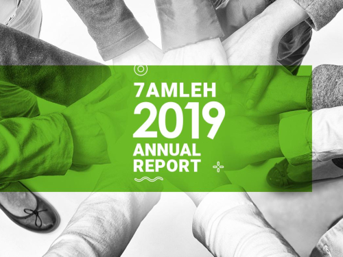 7amleh Annual Report 2019