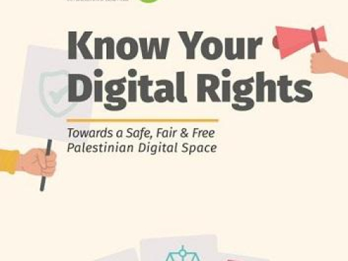 Guide to Palestinian Digital Rights Published