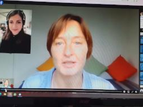 7amleh Participates in Webinar “Digital Walls” with Stop the Wall
