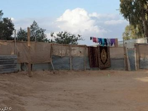 “Al Mkhzan” Begins Its First Photography Project in the Naqab