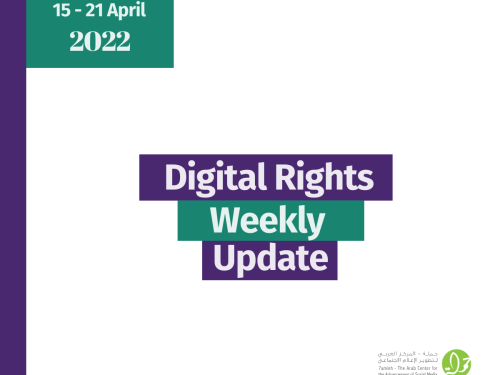 15 - 21 April, 2022