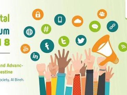 Major international digital activism forum to take place in Palestine