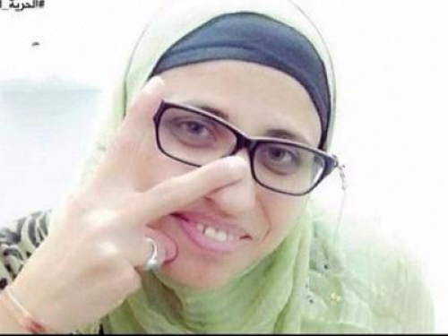 مركز حملة يستنكر الحكم الجائر بحق الشاعرة دارين طاطور