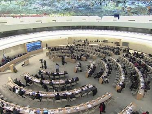7amleh raises its grave concern about increasing violations to Palestinian digital rights at the UN Human Security Council