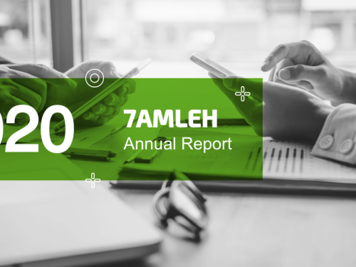 7amleh Annual Report 2020