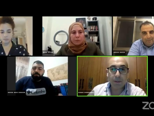 Webinar on Digital Safety of Jerusalemite Children and Youth Evaluates Report Findings